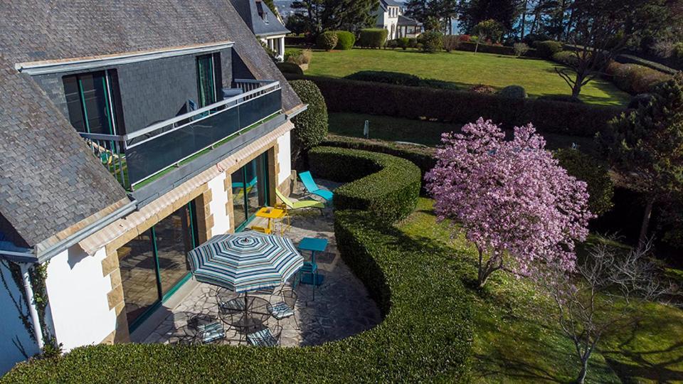 Ty Menez Bed and Breakfast Fouesnant Exteriör bild