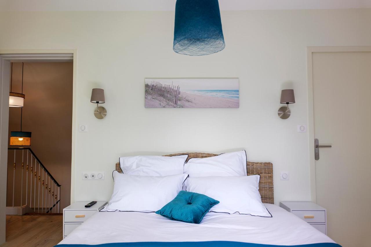 Ty Menez Bed and Breakfast Fouesnant Exteriör bild