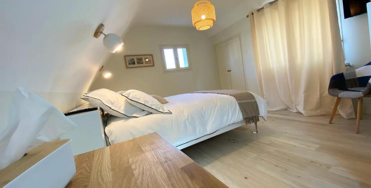Ty Menez Bed and Breakfast Fouesnant Exteriör bild