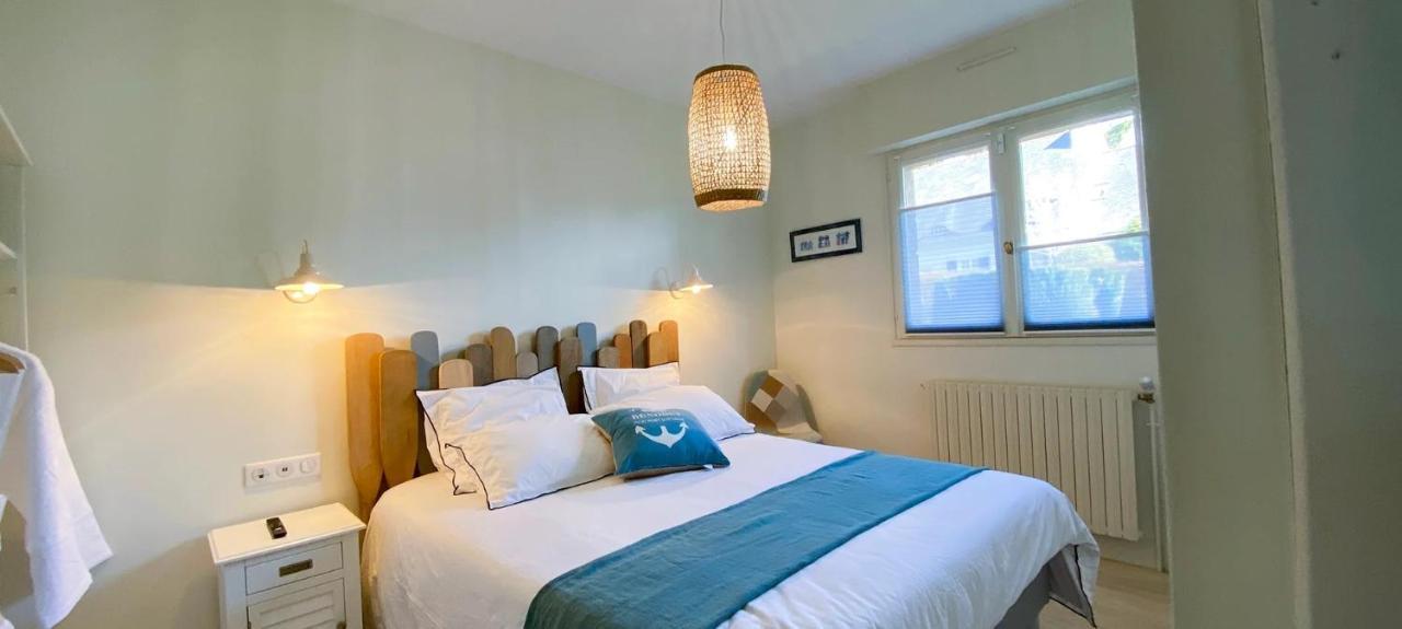 Ty Menez Bed and Breakfast Fouesnant Exteriör bild