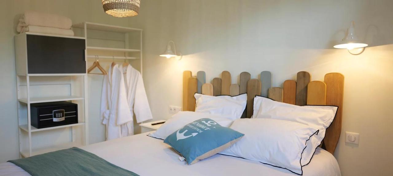 Ty Menez Bed and Breakfast Fouesnant Exteriör bild