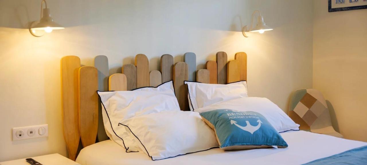 Ty Menez Bed and Breakfast Fouesnant Exteriör bild