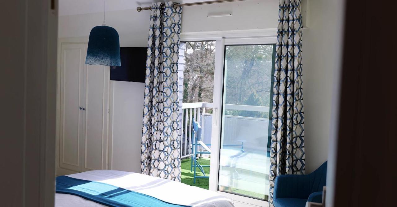 Ty Menez Bed and Breakfast Fouesnant Exteriör bild