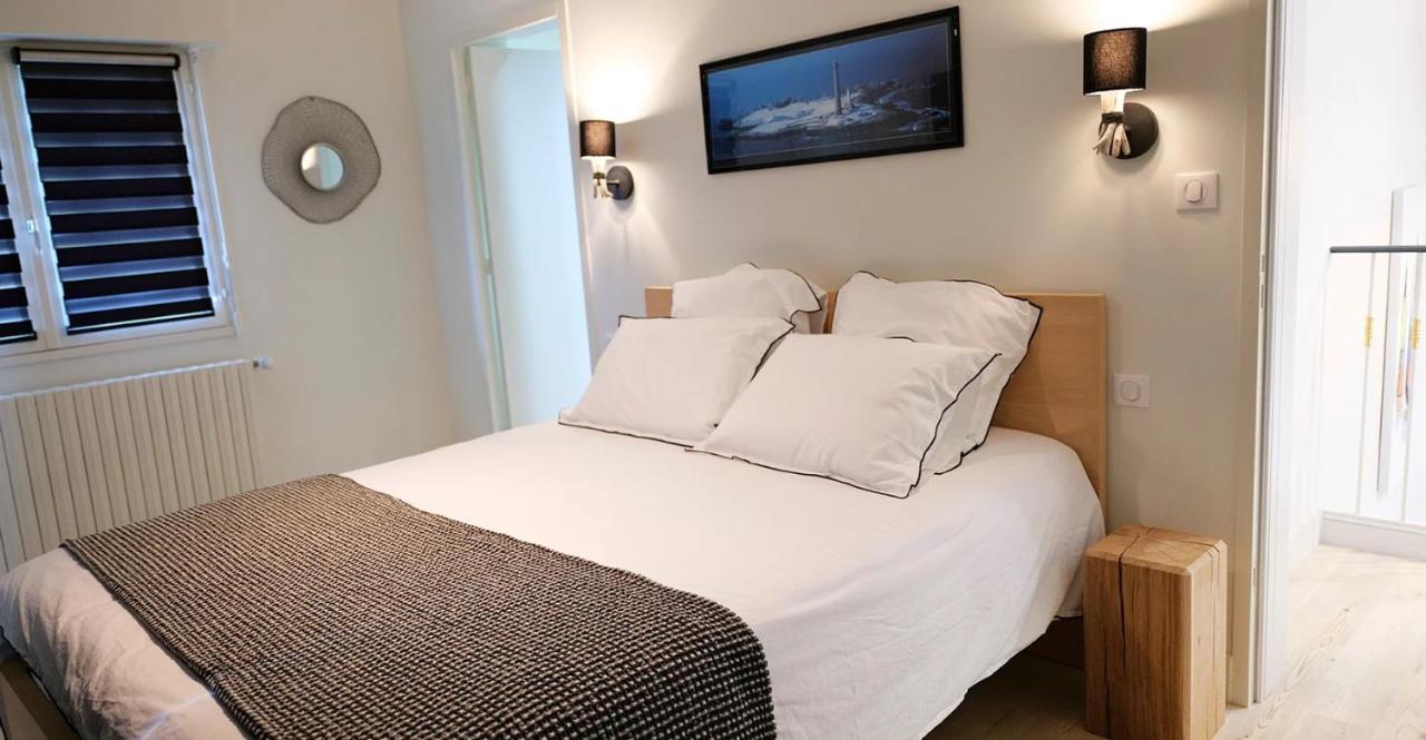Ty Menez Bed and Breakfast Fouesnant Exteriör bild