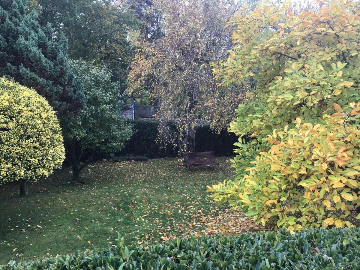 Ty Menez Bed and Breakfast Fouesnant Exteriör bild